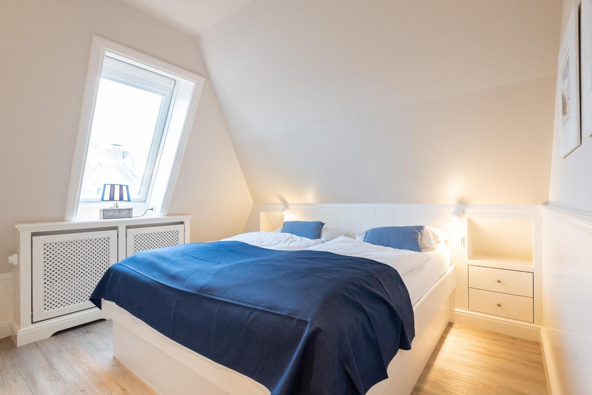 Ferienwohnung Haus Soenhues, Whg 2 Westerland Exterior foto